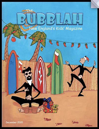 December 2020 – The Bubblah E-zine
