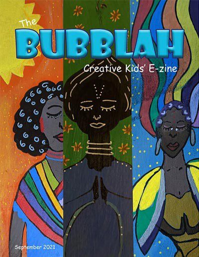 September 2021 – The Bubblah E-zine