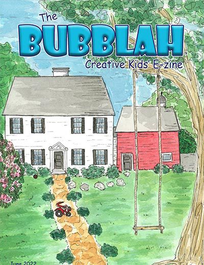 June 2022 – The Bubblah! E-zine