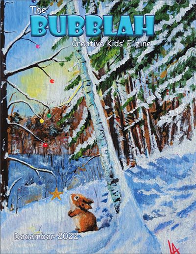 December 2022 – The Bubblah! E-zine