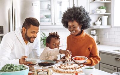 Cooking Up Memories: Why Parents Should Get in the Kitchen with Their Kids! 
